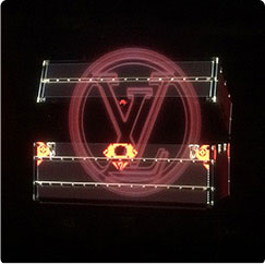 青灵国际国际业务LV活动