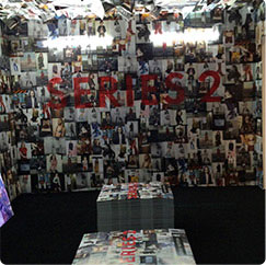 青灵国际国际业务LV活动